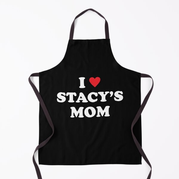 Item preview, I Love Stacy's Mom Heart designed and sold by RedQuality.