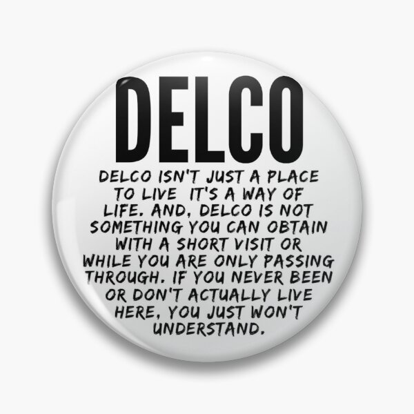 Item preview, Delco defined designed and sold by Soccer4ja9.