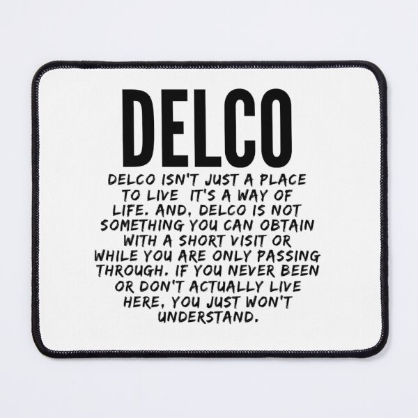 Item preview, Delco defined designed and sold by Soccer4ja9.