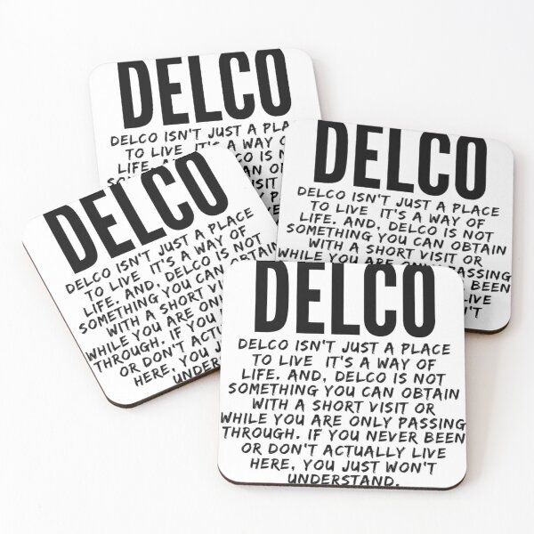 Item preview, Delco defined designed and sold by Soccer4ja9.