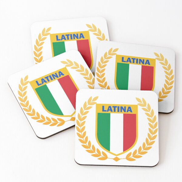 Item preview, Latina Italia Italy designed and sold by ItaliaStore.