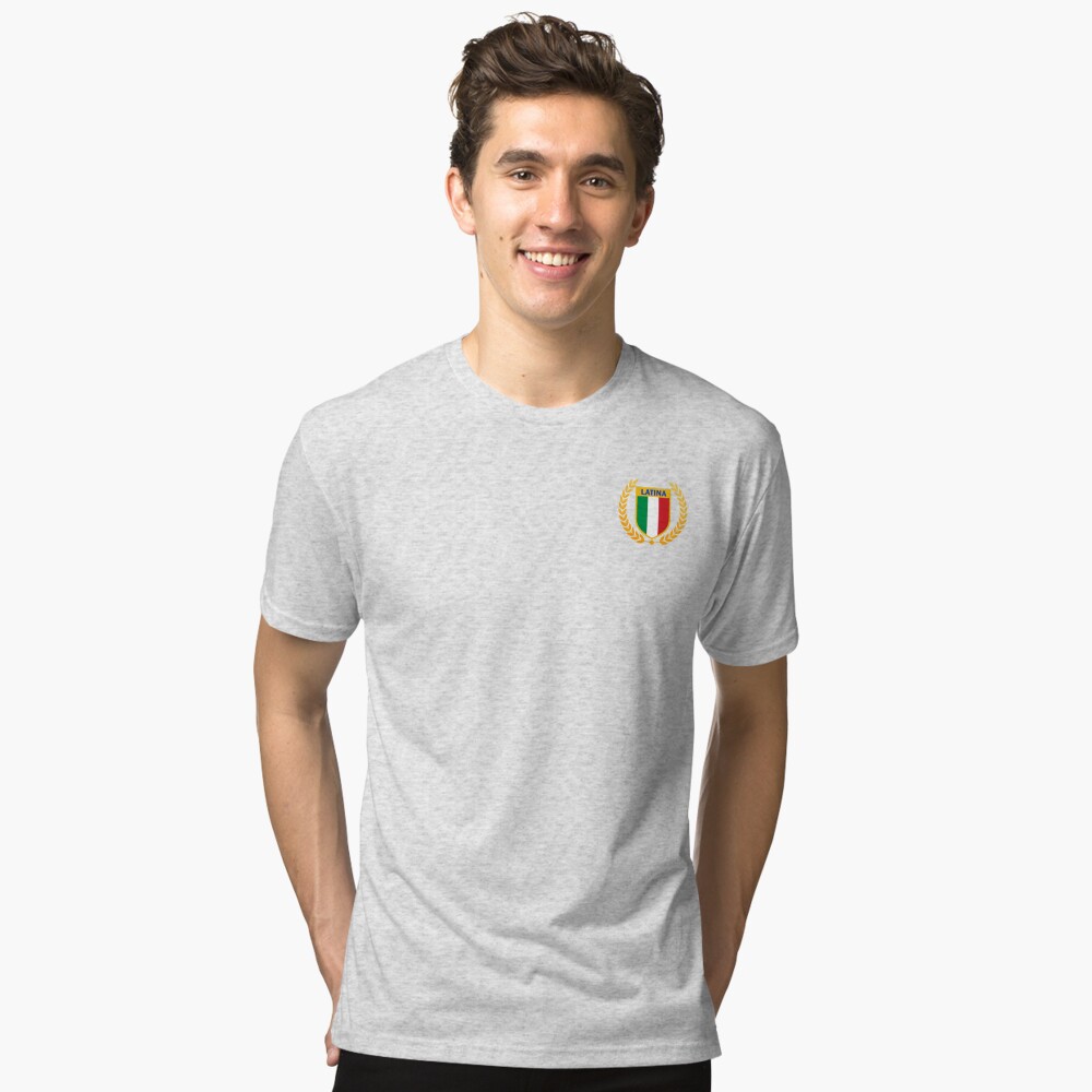 Item preview, Tri-blend T-Shirt designed and sold by ItaliaStore.