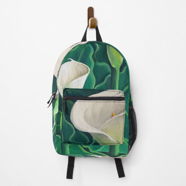 Item preview, Arum Lilies Painting designed and sold by 3Brunhilda.