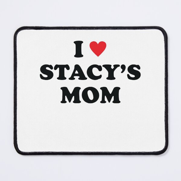 Item preview, I Love Stacy's Mom Heart designed and sold by RedQuality.