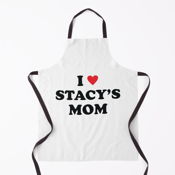 Item preview, I Love Stacy's Mom Heart designed and sold by RedQuality.