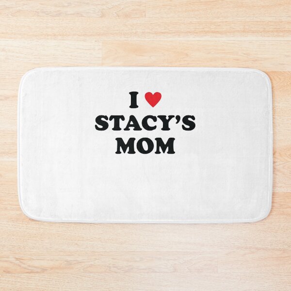 Item preview, I Love Stacy's Mom Heart designed and sold by RedQuality.