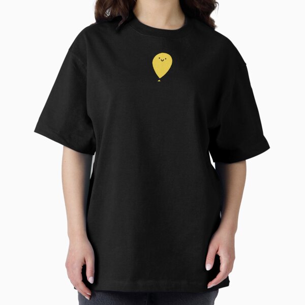 Item preview, Happy yellow balloon 2 designed and sold by CaptinAubs.