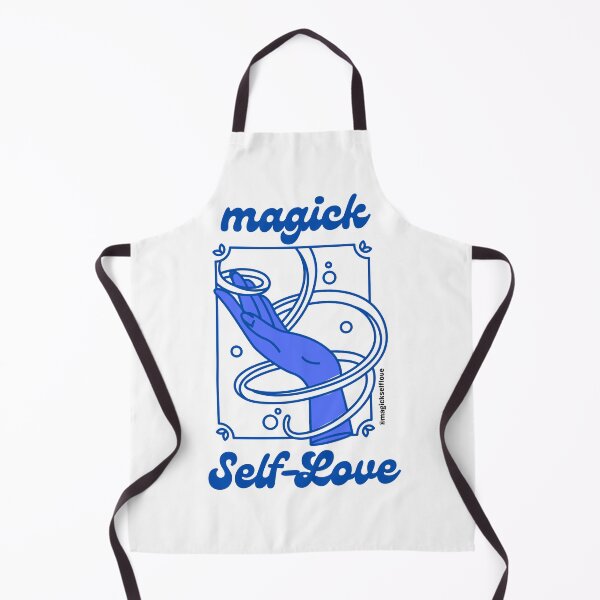 Item preview, My Self Love ( in blue ) designed and sold by Magickselflove.