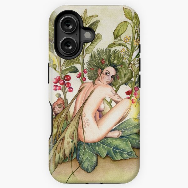 What are you looking at? iPhone Tough Case