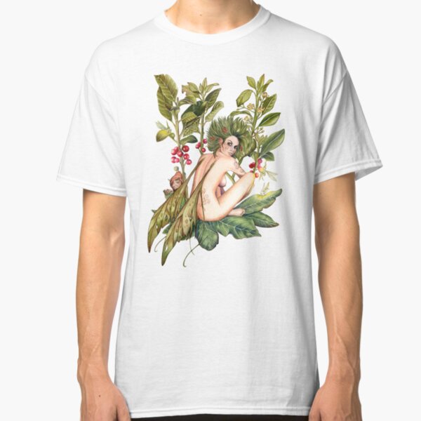 ¿Qué estás mirando? Camiseta clásica