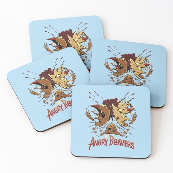 Item preview, Angry Beavers  designed and sold by Deanmorgan24.