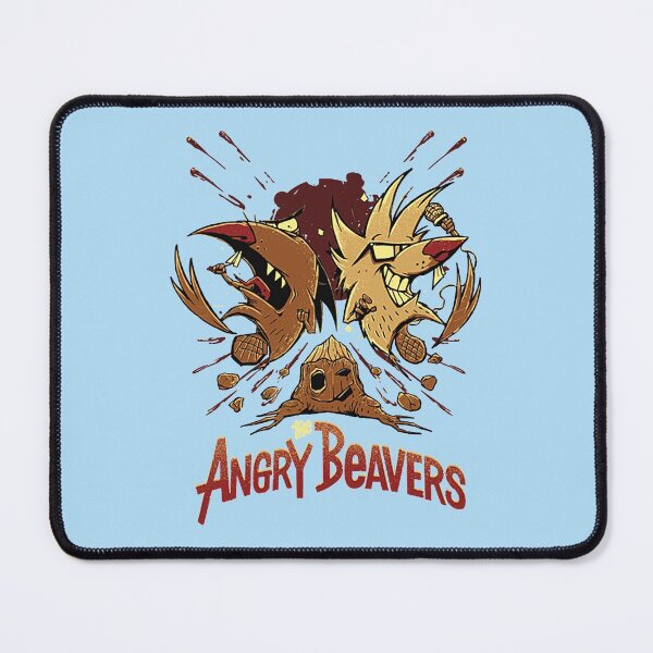 Item preview, Angry Beavers  designed and sold by Deanmorgan24.