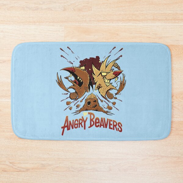 Item preview, Angry Beavers  designed and sold by Deanmorgan24.