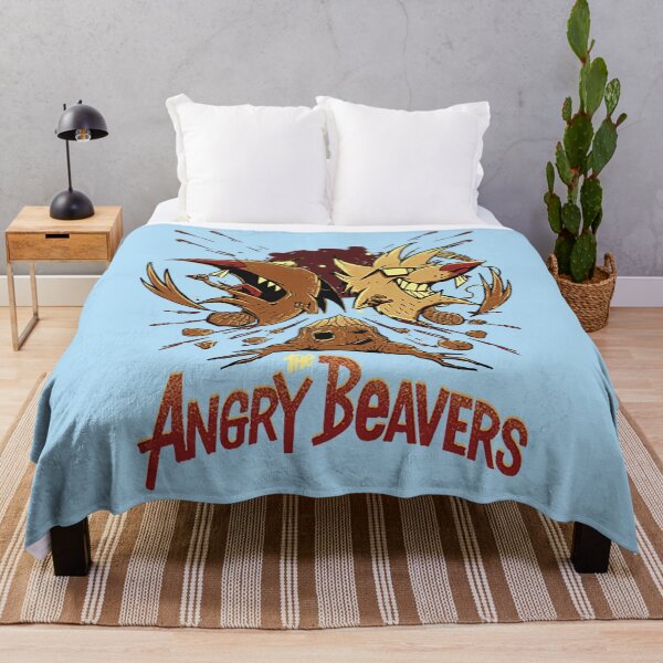 Item preview, Angry Beavers  designed and sold by Deanmorgan24.