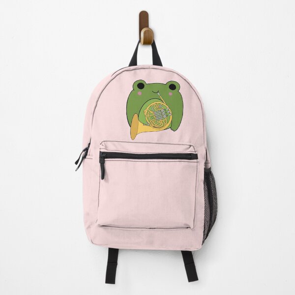 Item preview, French horn froggie designed and sold by KateLynn’s Corner.