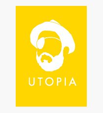 UTOPIA - Wilson Photographic Print