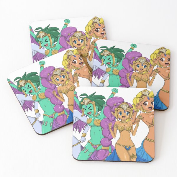 Item preview, Desert Princesses designed and sold by MakkusuRirii.