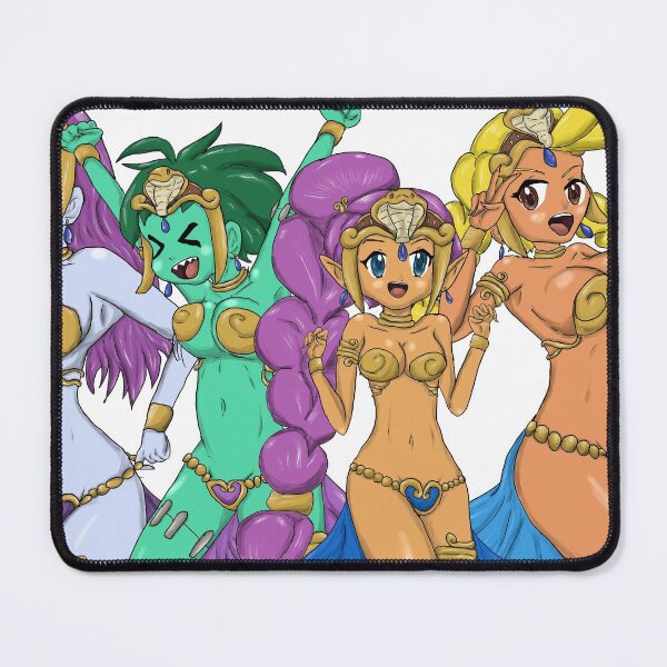 Item preview, Desert Princesses designed and sold by MakkusuRirii.