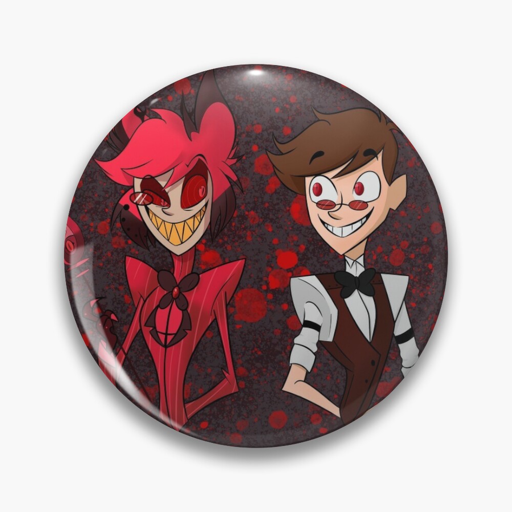 Hazbin Hotel: Demon & Human Alastor 