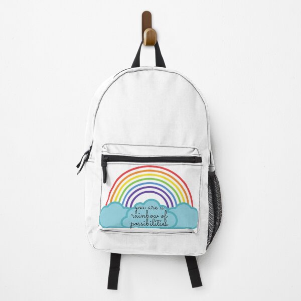 Item preview, You are a Rainbow Of Possibilities designed and sold by artesiaKT.