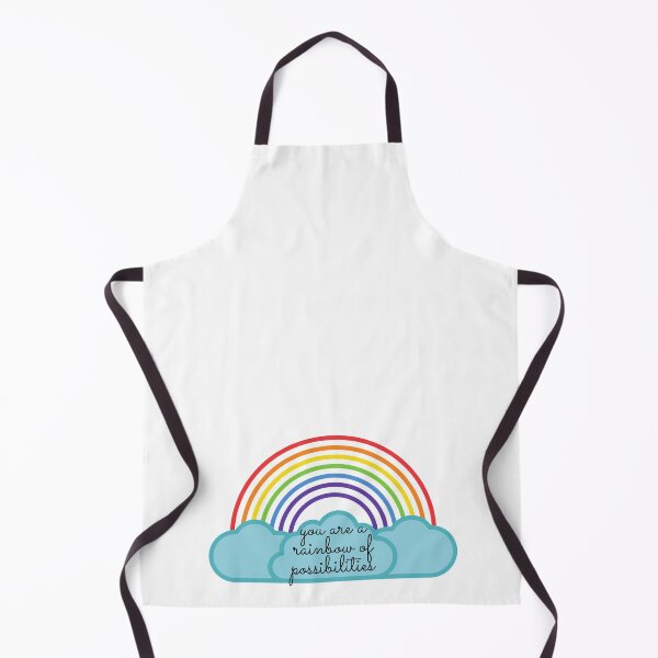 Item preview, You are a Rainbow Of Possibilities designed and sold by artesiaKT.