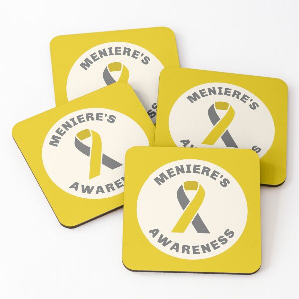 Item preview, Meniere's Disease - Disability Awareness designed and sold by Picket Club.