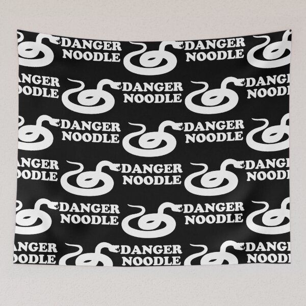 Item preview, Danger Noodle  designed and sold by anwright75vdc.