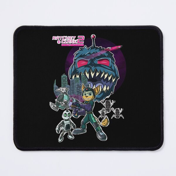 Item preview, R&C2 Gaming Art  designed and sold by unChasn.