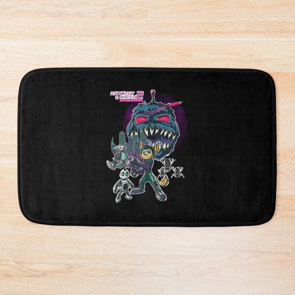 Item preview, R&C2 Gaming Art  designed and sold by unChasn.