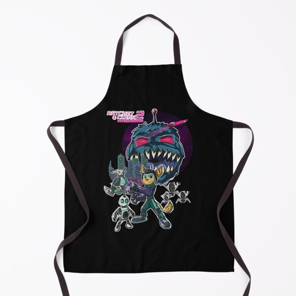 Item preview, R&C2 Gaming Art designed and sold by unChasn.