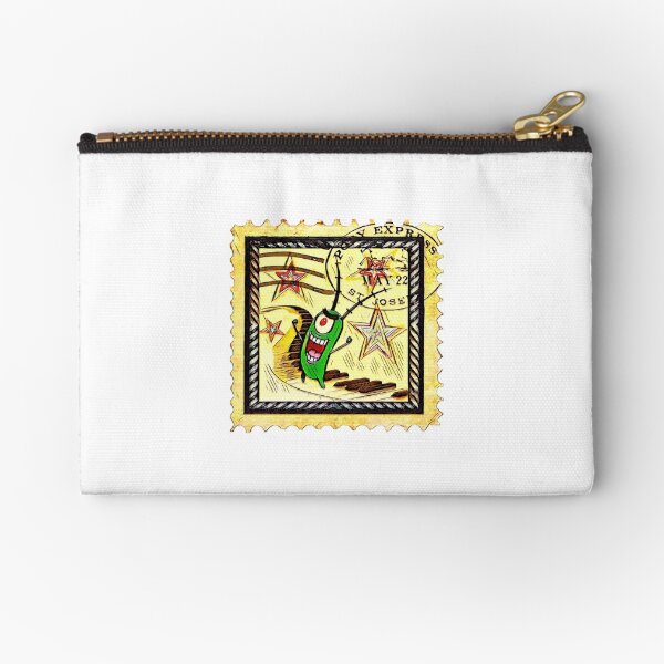 Diabolical Zipper Pouch