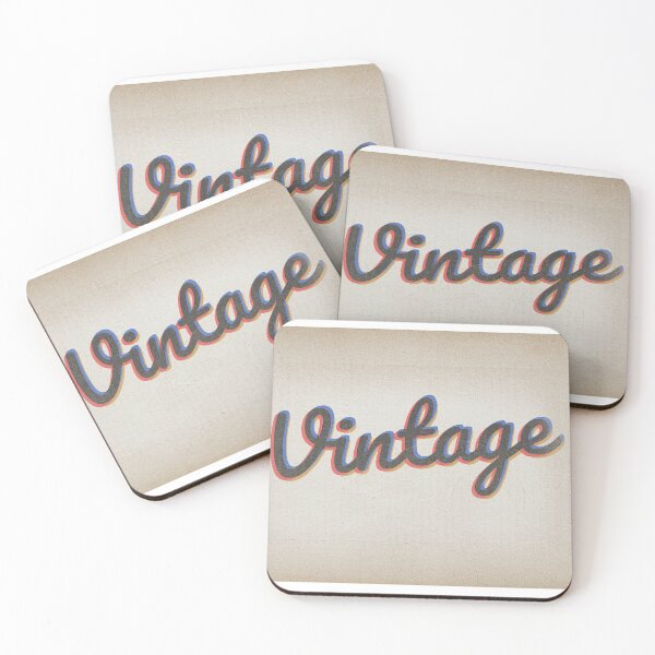 Item preview, Retro Sign Collection - "Nostalgic Vibes" designed and sold by U-Pixel.