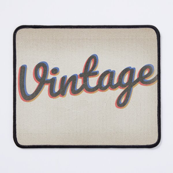 Item preview, Retro Sign Collection - "Nostalgic Vibes" designed and sold by U-Pixel.