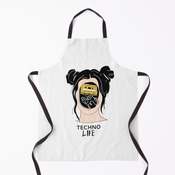 Item preview, TechnoLife Women and Cassette Tape designed and sold by Technolife.