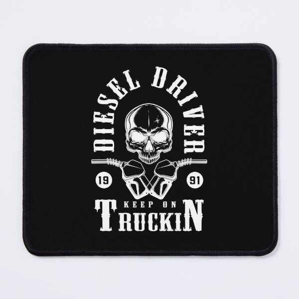 Item preview, Diesel Driver - Keep On Truckin  designed and sold by gook78.