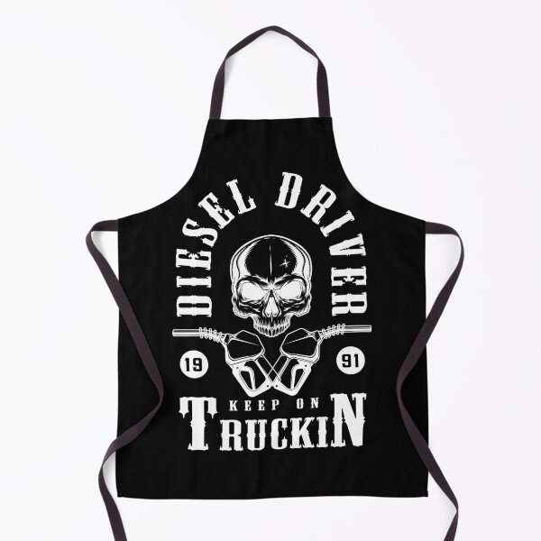 Item preview, Diesel Driver - Keep On Truckin designed and sold by gook78.