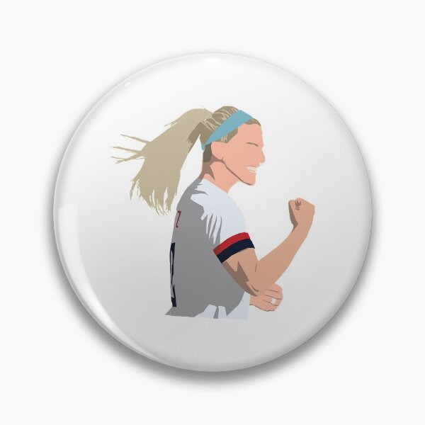 Artikelvorschau, Julie Ertz USWNT entworfen und verkauft von CominottiMekhi.