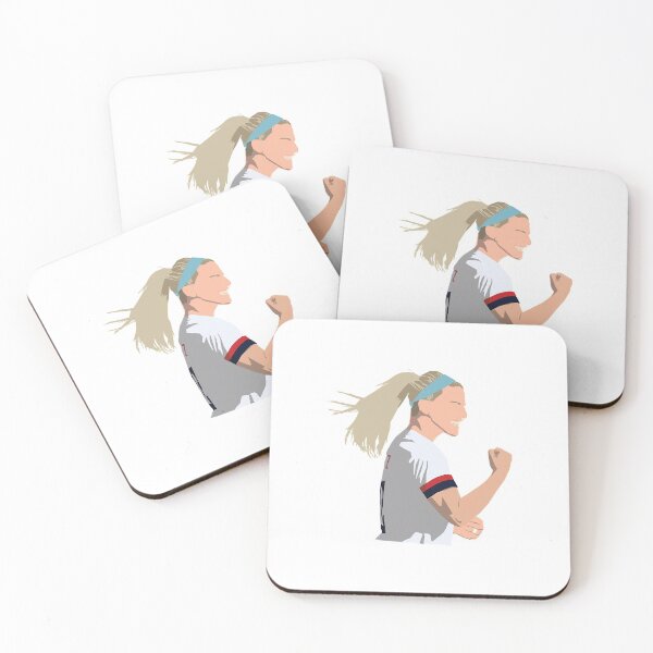 Item preview, Julie Ertz USWNT designed and sold by CominottiMekhi.