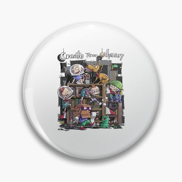 Item preview, Create your odyssey  designed and sold by Deanmorgan24.