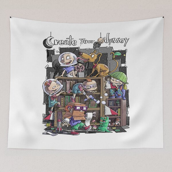 Item preview, Create your odyssey  designed and sold by Deanmorgan24.