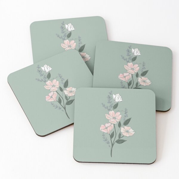 Item preview, Sweet Creature Flowers designed and sold by PoppyCanyon.