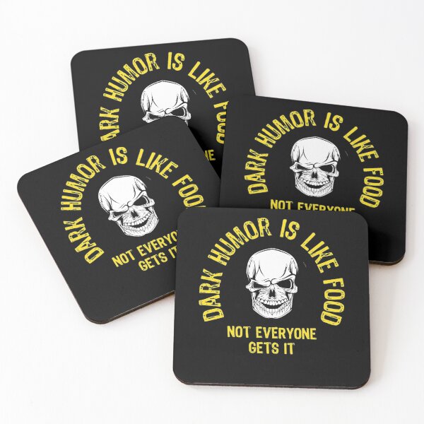 Item preview, Dark Humor Is Not For Everyone designed and sold by surprise-to-me.