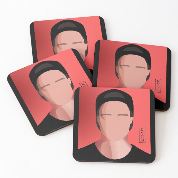 Item preview, Kygo Face Outline with Logo | Electronic music  designed and sold by StephStuffed.