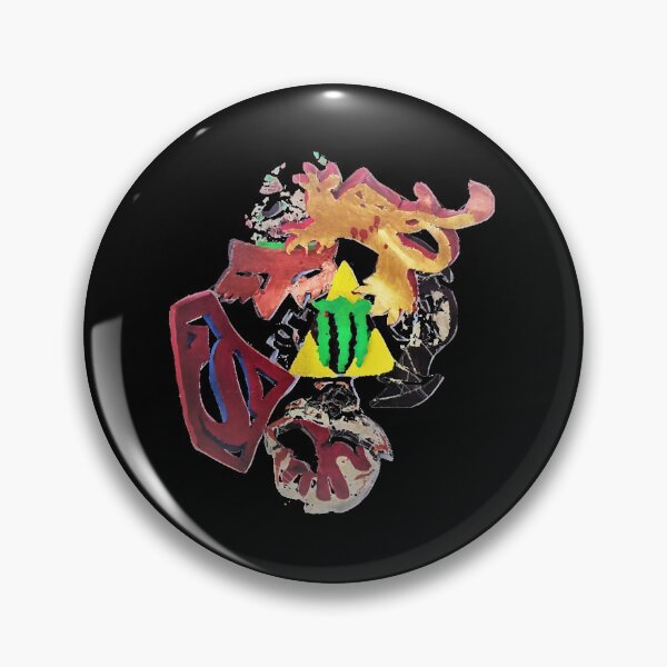 Item preview, (The Ceramic Chronicles) Psychedelic Kaliedoscope  designed and sold by Swango1994.
