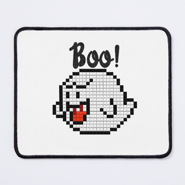 Item preview, b o o pixel designed and sold by Hubert Hinton.