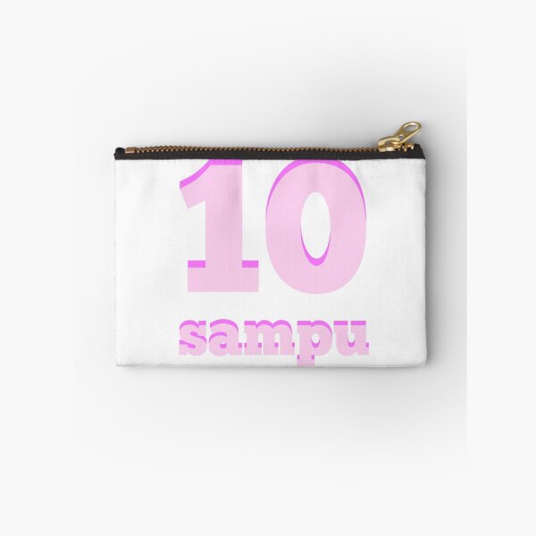 Item preview, Baby learns Tagalog - number ten pink designed and sold by jshek8188.