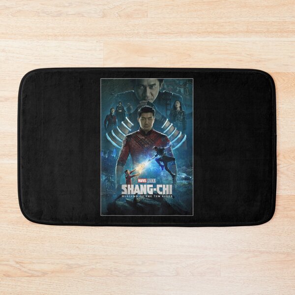 Item preview, Shang-Chi and The Legend of the Ten  Poster designed and sold by Elin0r.