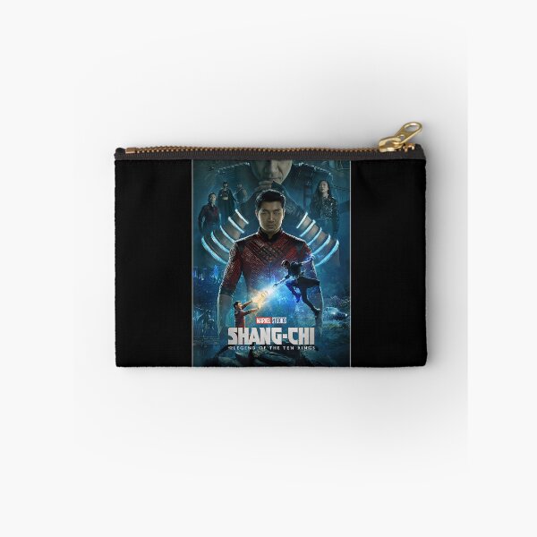 Artikelvorschau, Shang-Chi und Die Legende der Zehn Poster entworfen und verkauft von Elin0r.