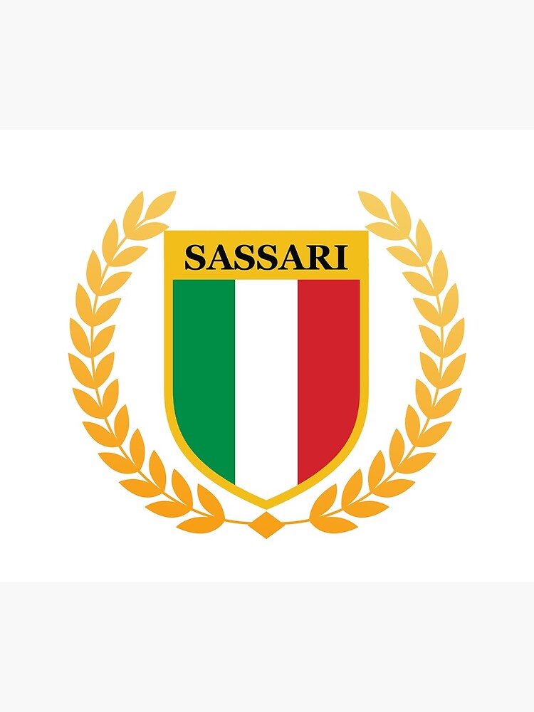 Sassari Italia Italy by ItaliaStore