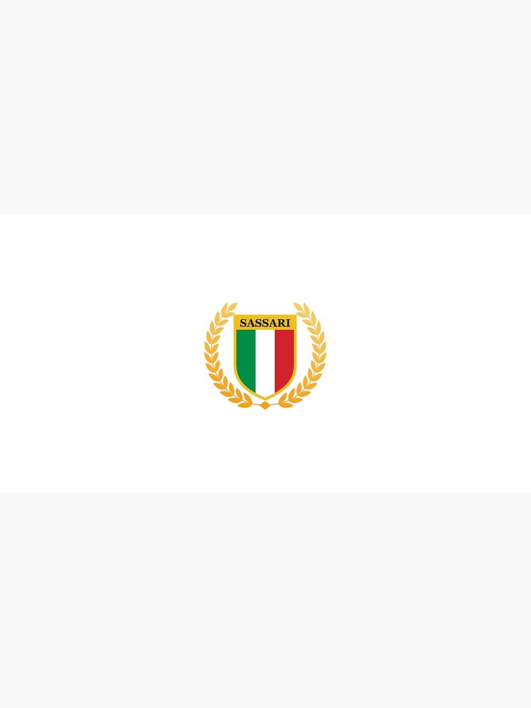 Sassari Italia Italy by ItaliaStore